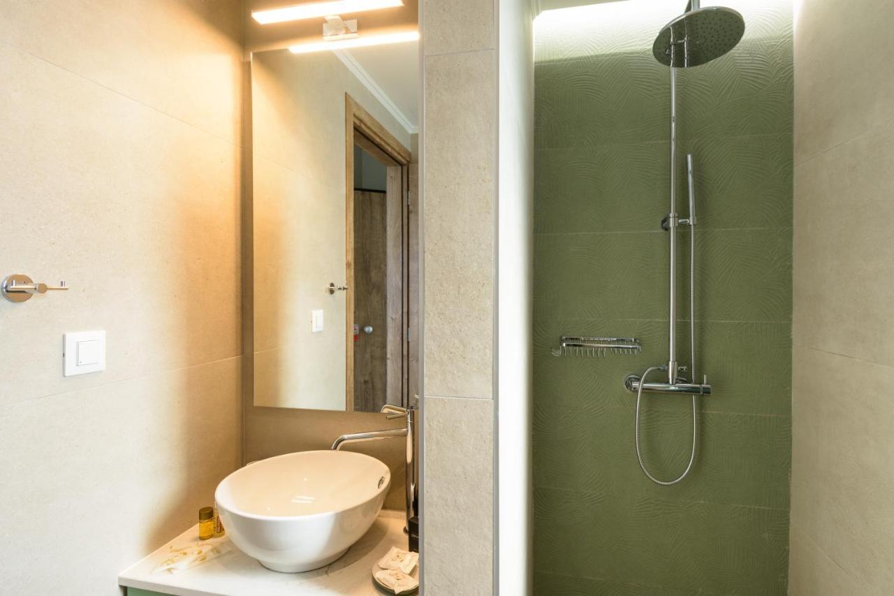 Angelique Luxury Apartment Agios Nikolaos Exterior foto
